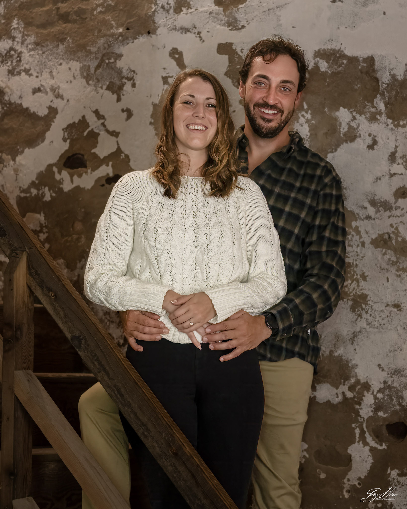 Cat and Alex - Engagement Photo 5